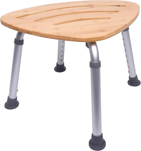 Shower chair height adjustable - shower,