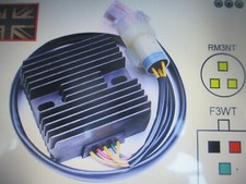 Honda TRX300 Regulator
