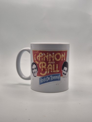 Cannon and ball rock tommy - ball, on