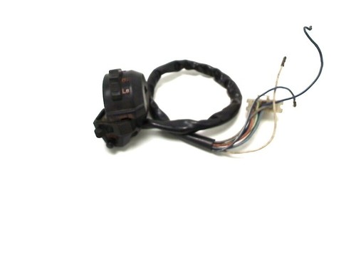 Handlebar left honda 250 s - left,