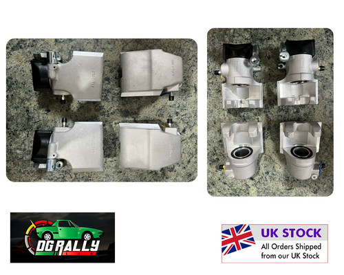 Set fiat bertone 9 x19 - 4, x1/9