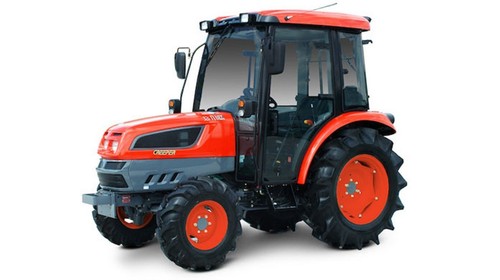 Kioti ex 50 tractor - 50,