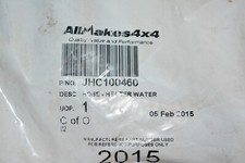 Allmakes Land Rover JHC100460