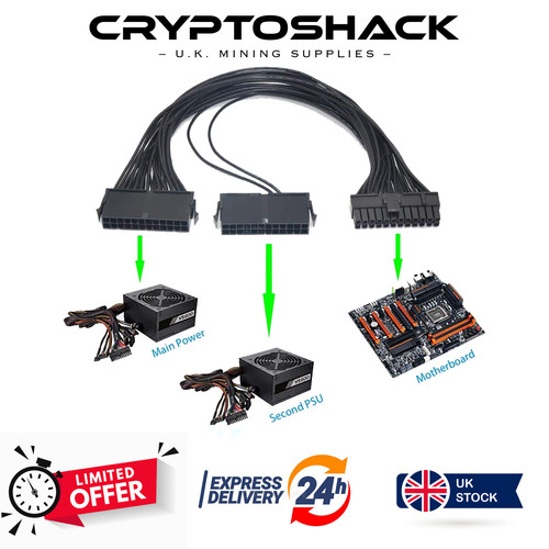 Cryptoshack pin atx - cryptoshack, dual