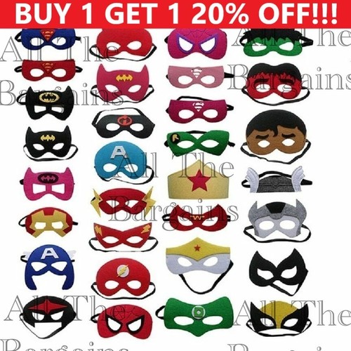 Kids fancy dress face - fancy,