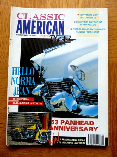 Classic american magazine - classic,