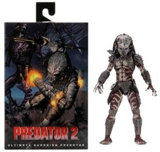 NECA Predator 2 Ultimate Guardian Predator Action Figure Official IN STOCK!