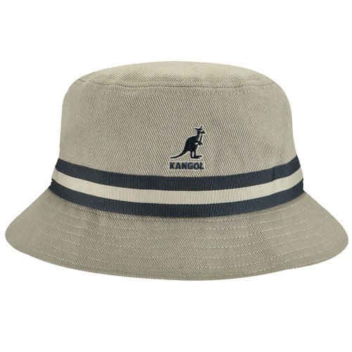 Kangol stripe lahinch bucket - kangol,