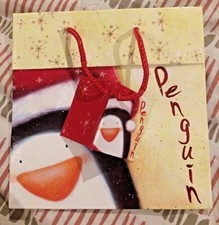 Christmas Cheer Happy Penguin