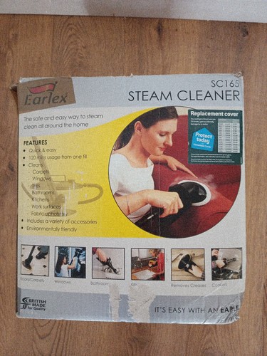 Multi purpose steam - purpose, cleaner