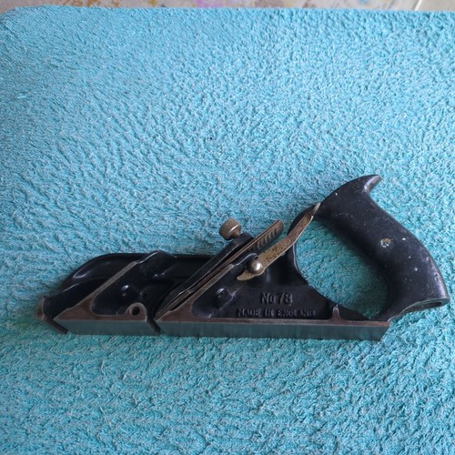 Stanley rebate plane - rebate,