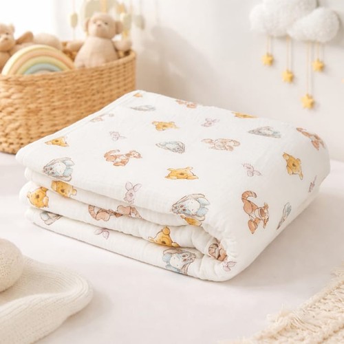 Winnie the pooh fleece - the, blanket