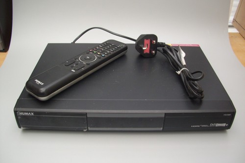 Humax pvr 9300t freeview - pvr-9300t, freeview+