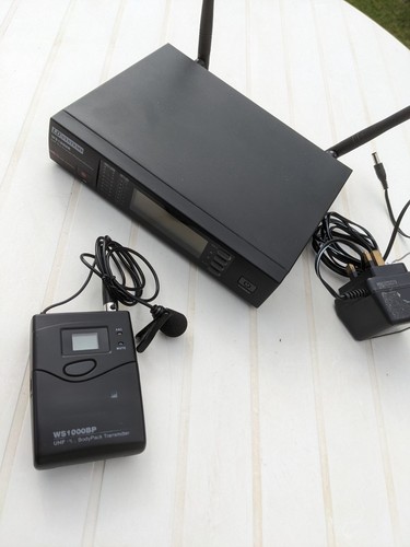Systems ws1000 wireless - systems,