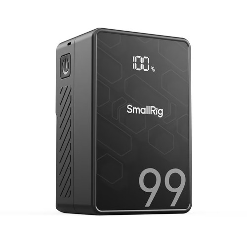 Smallrig mount battery vb99 - v,