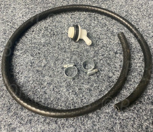 Rdx non return valve - non, for
