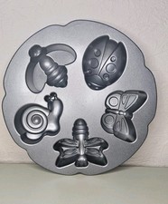 Nordic Ware Garden Bugs Cake