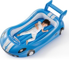 QPAU Inflatable Kids Bed