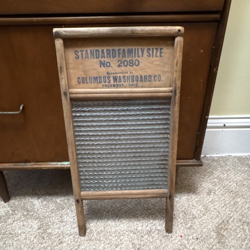 Columbus washboard no - washboard, co.