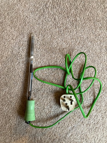 Immersion heater with - immersion,