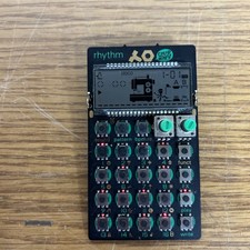 Teenage Engineering PO-12 Rhythm Pocket Operator - (Rare Cheap Monday)