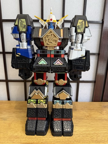 Power rangers muteki shogun - power, dx