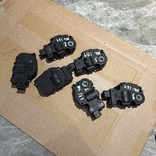 MERCEDES BENZ ML HEATER FLAP