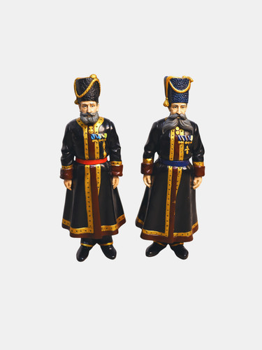 1912 fabergé bronze - bronze, figures