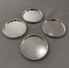 CHRISTOFLE: Set Of Four Silver