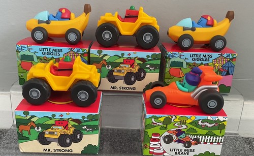 Mcdonalds happy meal - meal, mr