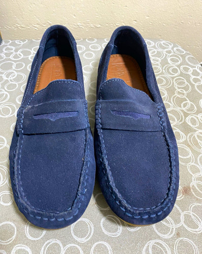 Zara men navy - men’s, blue