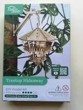 Tiny Treehouses, Treetop