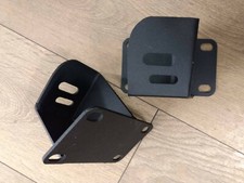 1uz 2uz 3uz Lexus V8 Engine Into Toyota Corolla AE86 Engine Mounts