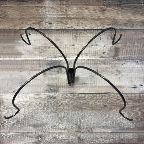 Dual feeder metal hanging - dual,