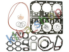COMPLETE ENGINE GASKET SET UP