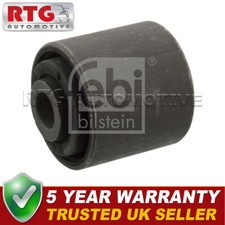 Rear Upper Lower Track Control