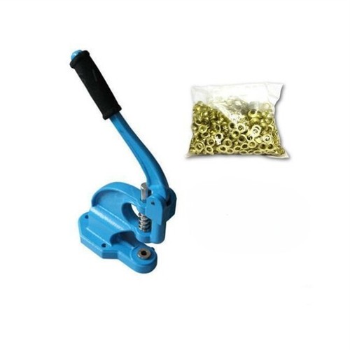Eyelet machine punch - punch, kit