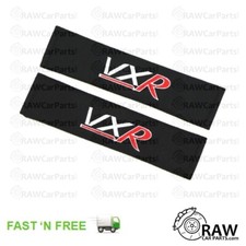Soft Black VXR Style Seat Belt