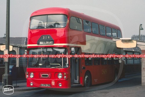 Bus photo alexander - -, (fife)
