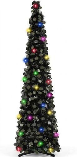 Christmas tree with stand - with,