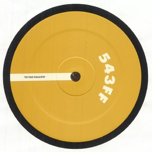 543ff tar vinyl - 543ff,