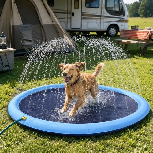 100cmlarge sprinkler play - 100cmlarge,