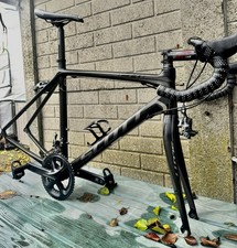 Scott CR1 Carbon Fiber Race