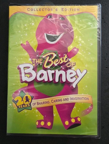 The best barney - barney:, years