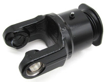 Benzi tractor PTO shaft Over Run Clutch 1 3/8" x 21 spline haybob tedder mower