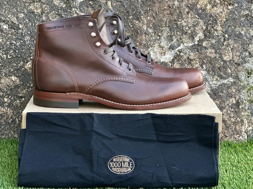 Size wolverine 1000 mile - 9,