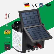 10km Solar Electric Fence