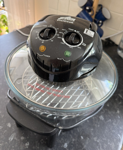 Visicook halogen oven - visicook,