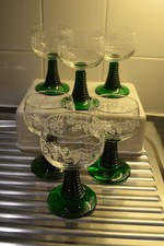 Set of Luminarc Green Beehive