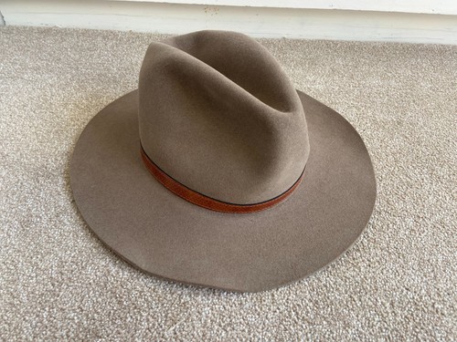 Akubra cowboy sand western - akubra,